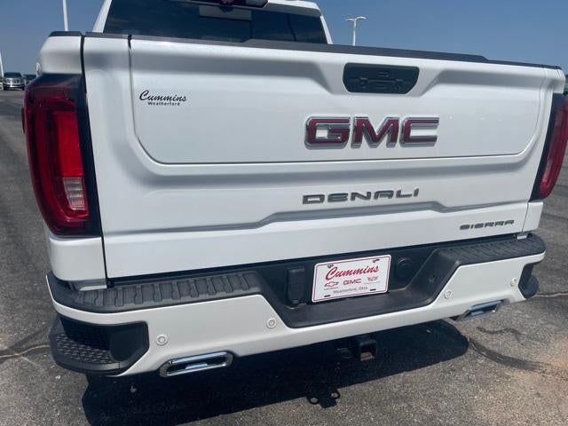 2022 GMC Sierra 1500 Limited Denali
