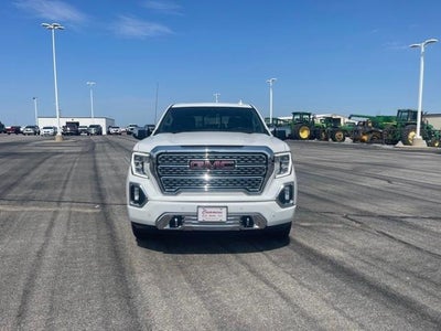 2022 GMC Sierra 1500 Limited Denali