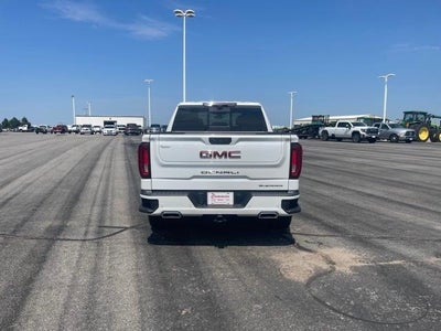 2022 GMC Sierra 1500 Limited Denali