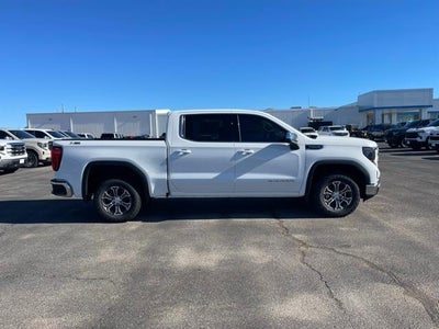 2026 GMC Sierra 1500 SLE