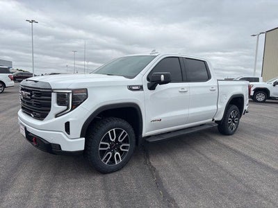 2023 GMC Sierra 1500 AT4
