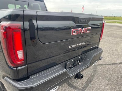 2025 GMC Sierra 1500 Denali