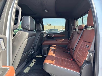 2026 GMC Sierra 1500 Denali Ultimate