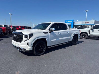 2025 GMC Sierra 1500 Denali Ultimate