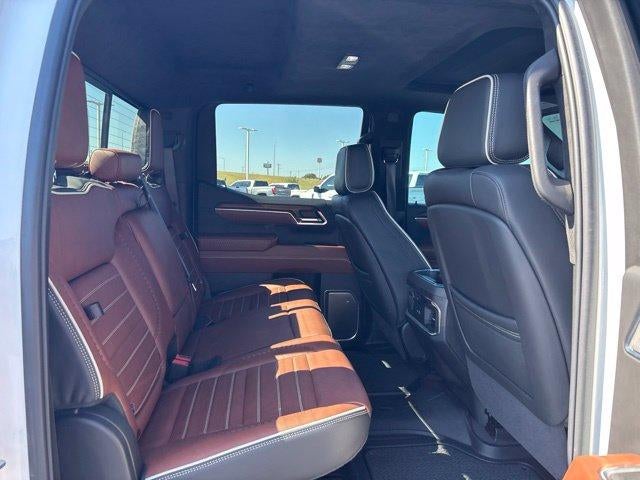 2025 GMC Sierra 1500 Denali Ultimate
