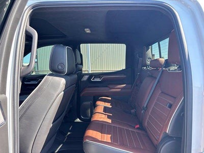 2025 GMC Sierra 1500 Denali Ultimate