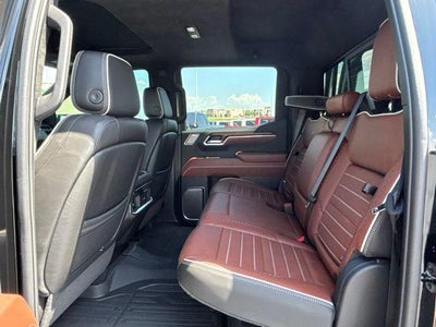 2025 GMC Sierra 1500 Denali Ultimate