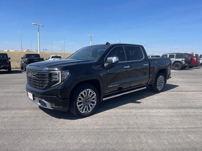 2023 GMC Sierra 1500 Denali Ultimate