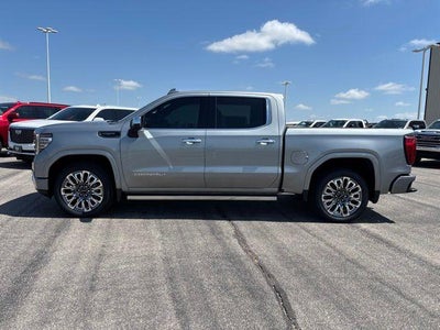 2024 GMC Sierra 1500 Denali Ultimate