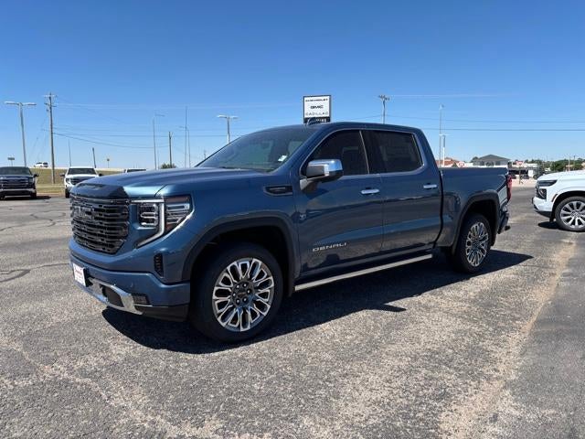 2026 GMC Sierra 4WD Crew Cab Short Box Denali Ultimate's photo
