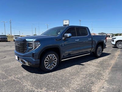2026 GMC Sierra 1500 Denali Ultimate
