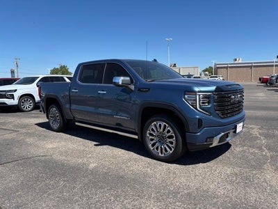 2026 GMC Sierra 1500 Denali Ultimate
