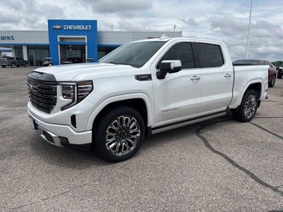 2024 GMC Sierra 1500 Denali Ultimate