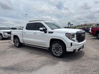 2024 GMC Sierra 1500 Denali Ultimate