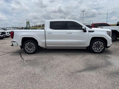2024 GMC Sierra 1500 Denali Ultimate