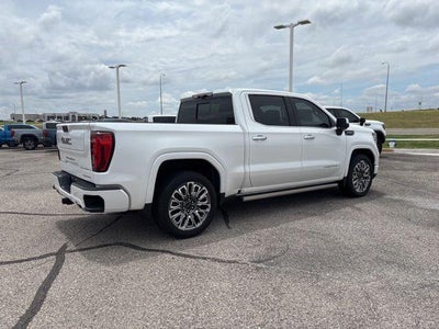 2024 GMC Sierra 1500 Denali Ultimate