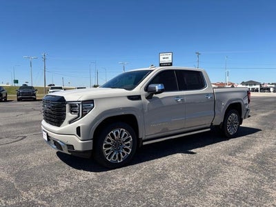 2026 GMC Sierra 1500 Denali Ultimate