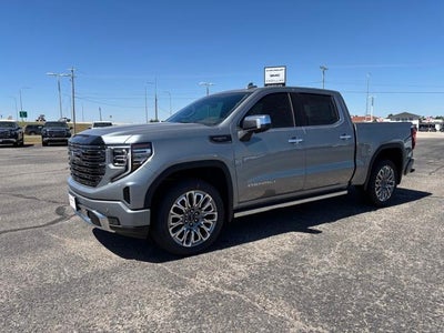2026 GMC Sierra 1500 Denali Ultimate