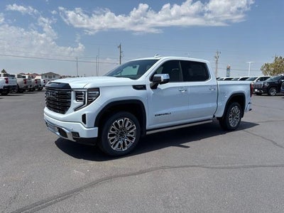 2026 GMC Sierra 1500 Denali Ultimate
