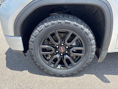 2022 GMC Sierra 1500 Limited Elevation