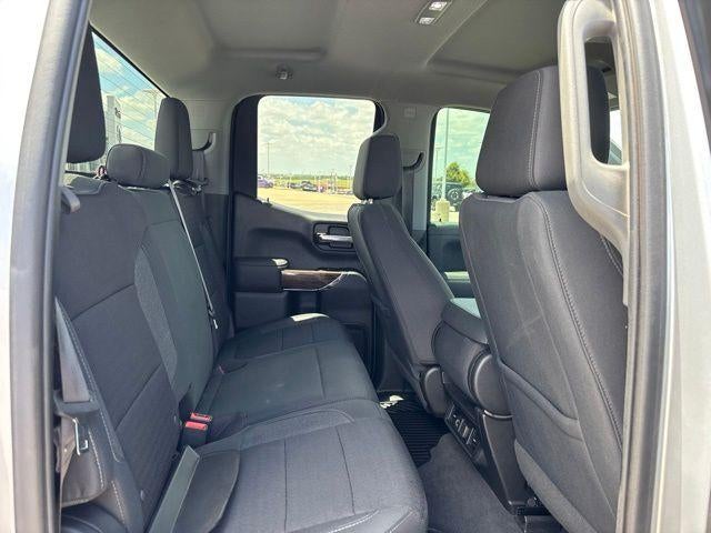 2022 GMC Sierra 1500 Limited Elevation