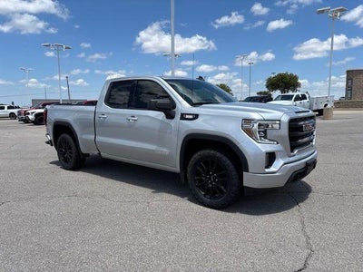 2022 GMC Sierra 1500 Limited Elevation