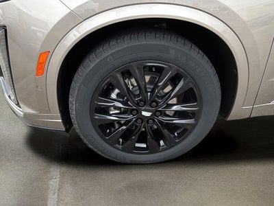 2022 Cadillac XT6 Premium Luxury