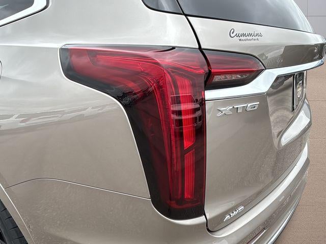 2022 Cadillac XT6 Premium Luxury