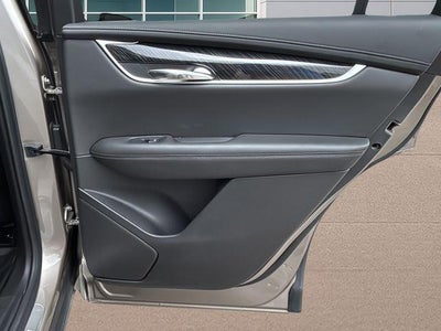 2022 Cadillac XT6 Premium Luxury