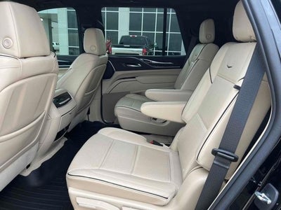 2023 Cadillac Escalade Premium Luxury