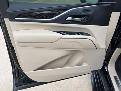 2023 Cadillac Escalade Premium Luxury