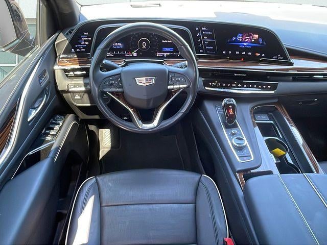 2023 Cadillac Escalade ESV Premium Luxury