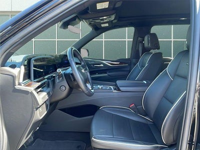 2023 Cadillac Escalade ESV Premium Luxury