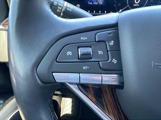 2023 Cadillac Escalade ESV Premium Luxury