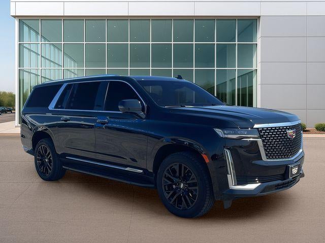 2023 Cadillac Escalade ESV Premium Luxury