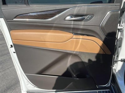 2022 Cadillac Escalade ESV Premium Luxury