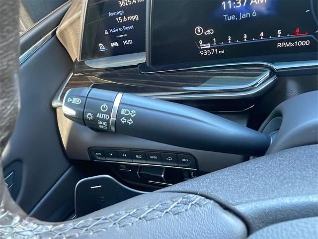 2022 Cadillac Escalade ESV Premium Luxury