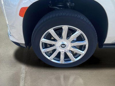 2024 Cadillac Escalade ESV Premium Luxury Platinum