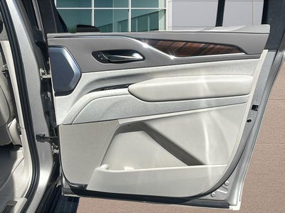 2024 Cadillac Escalade ESV Premium Luxury Platinum
