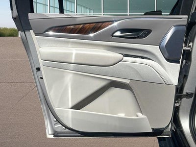 2024 Cadillac Escalade ESV Premium Luxury Platinum