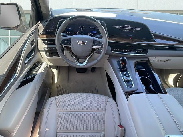 2024 Cadillac Escalade ESV Premium Luxury Platinum
