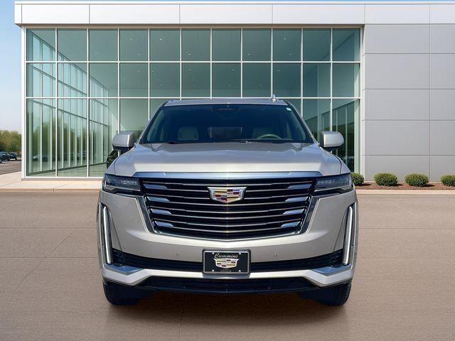 2024 Cadillac Escalade ESV Premium Luxury Platinum
