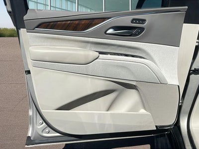 2024 Cadillac Escalade ESV Premium Luxury Platinum