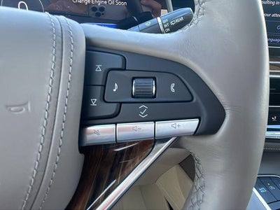 2024 Cadillac Escalade ESV Premium Luxury Platinum