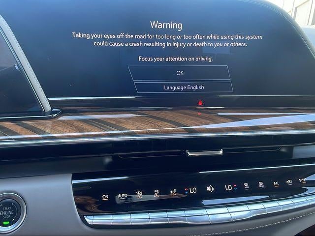 2024 Cadillac Escalade ESV Premium Luxury Platinum