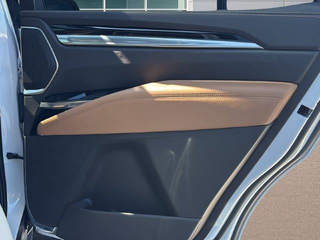 2025 Cadillac Escalade Premium Luxury