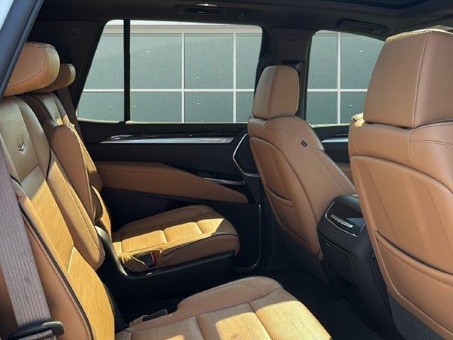 2025 Cadillac Escalade Premium Luxury