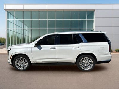 2025 Cadillac Escalade Premium Luxury