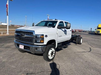 2023 Chevrolet Silverado 5500 HD LT