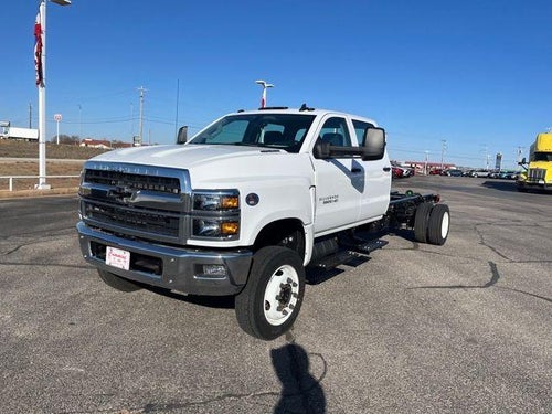 2023 Chevrolet Silverado 5500 HD LT